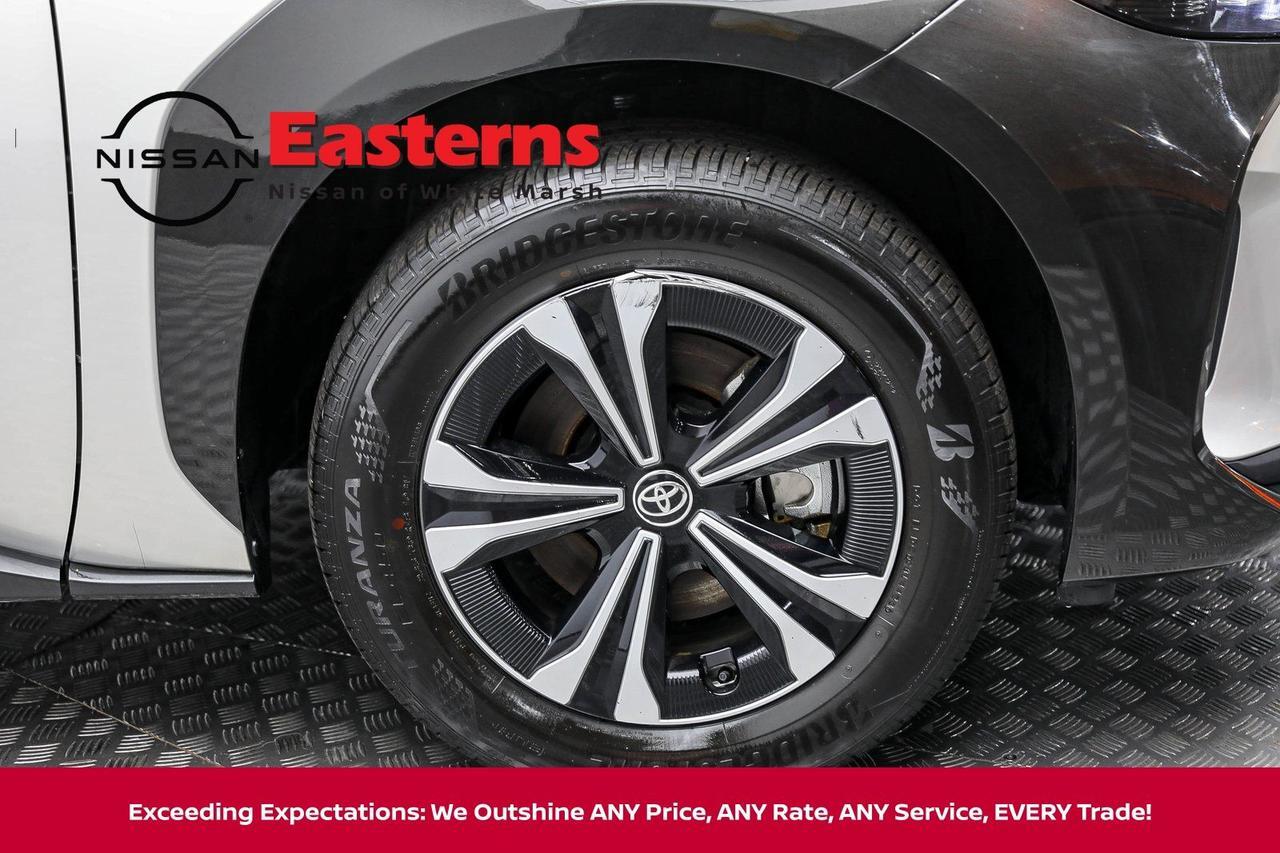 2023 Toyota bZ4X XLE White Marsh MD