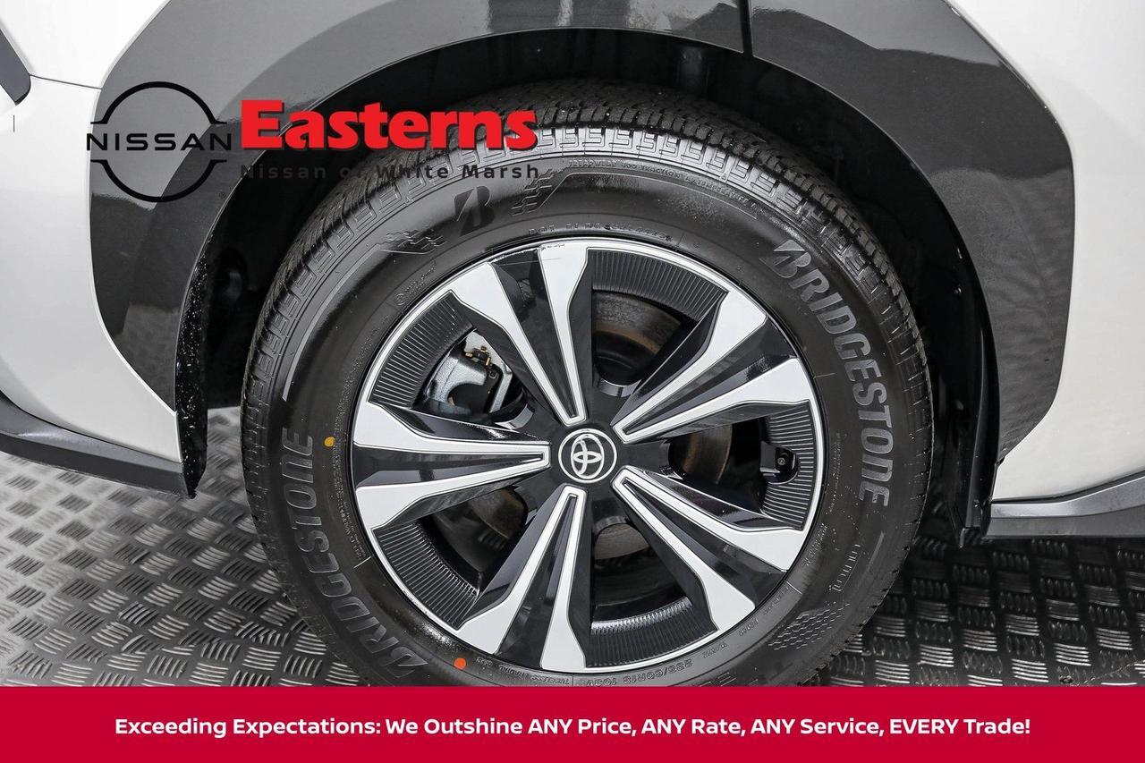 2023 Toyota bZ4X XLE White Marsh MD