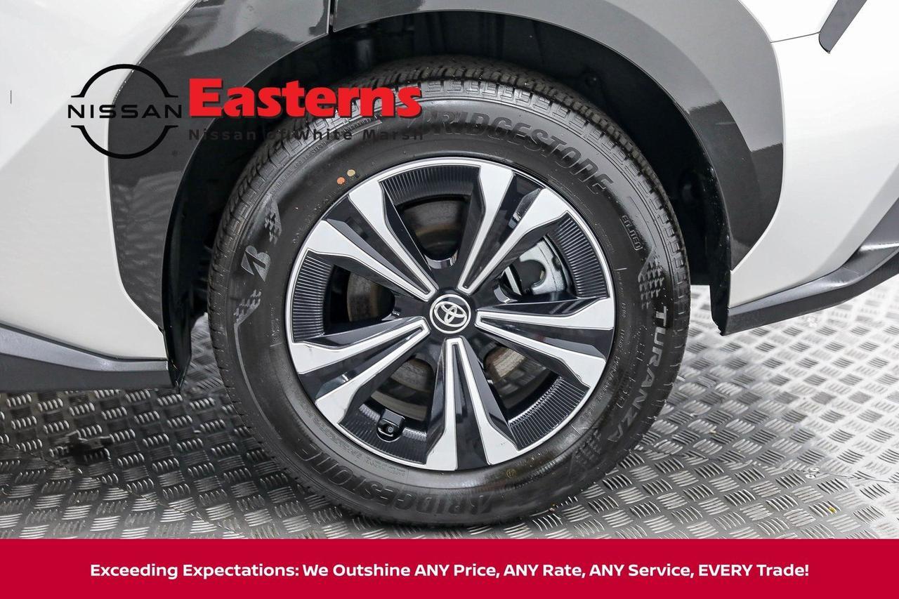 2023 Toyota bZ4X XLE White Marsh MD