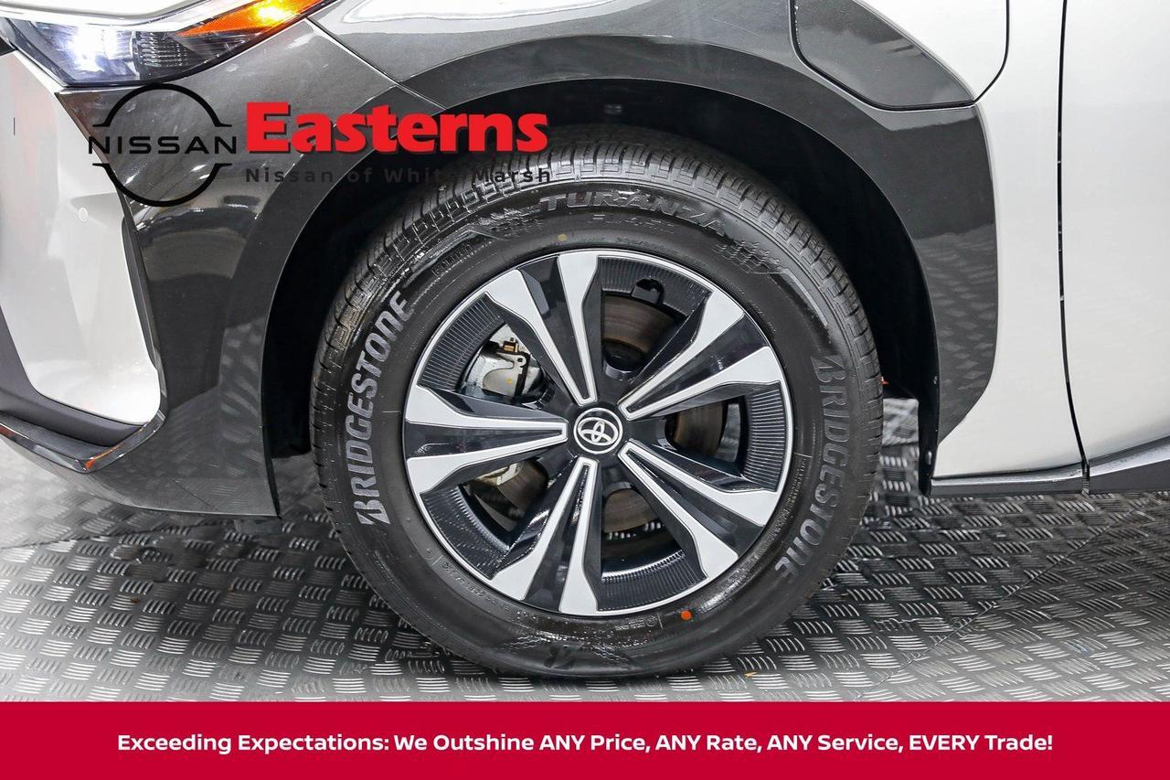 2023 Toyota bZ4X XLE White Marsh MD