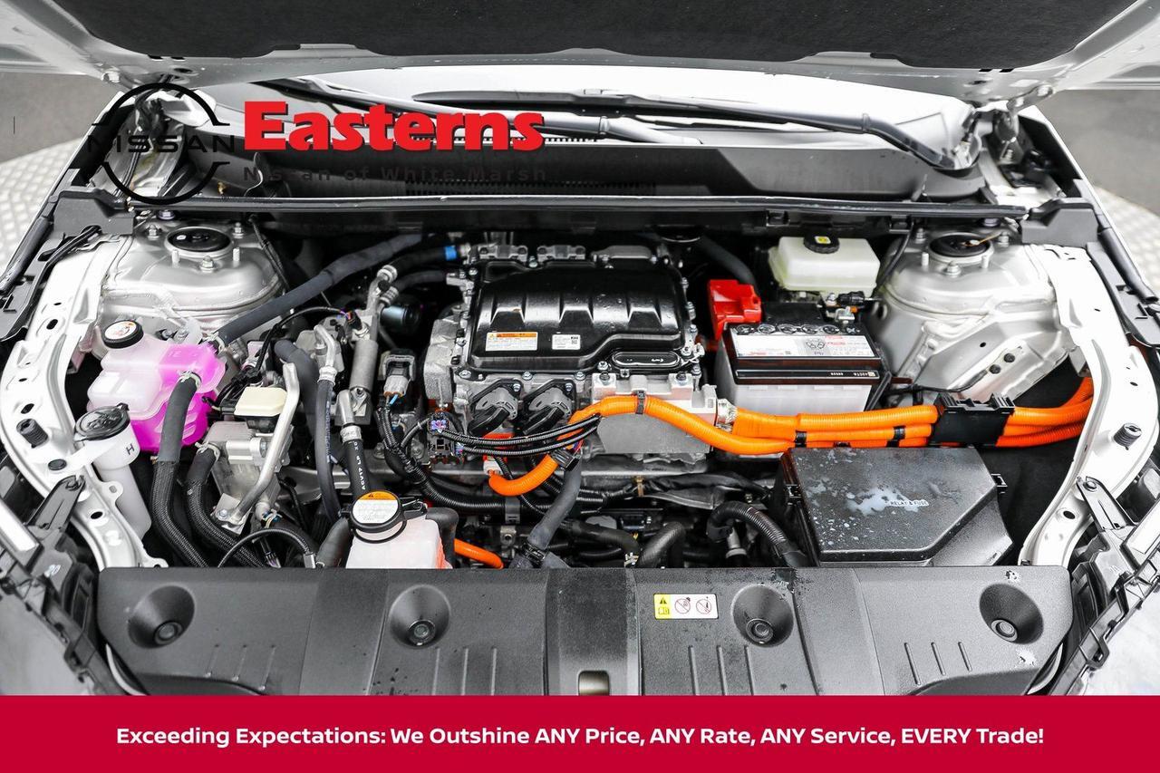 2023 Toyota bZ4X XLE White Marsh MD