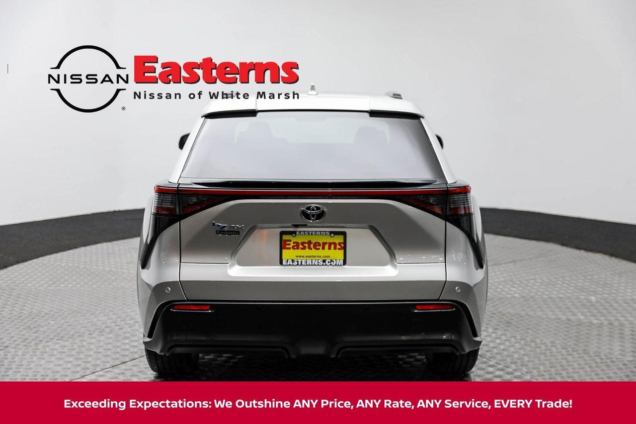 2023 Toyota bZ4X XLE White Marsh MD
