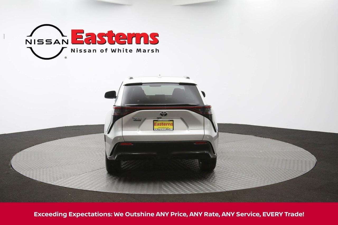 2023 Toyota bZ4X XLE White Marsh MD