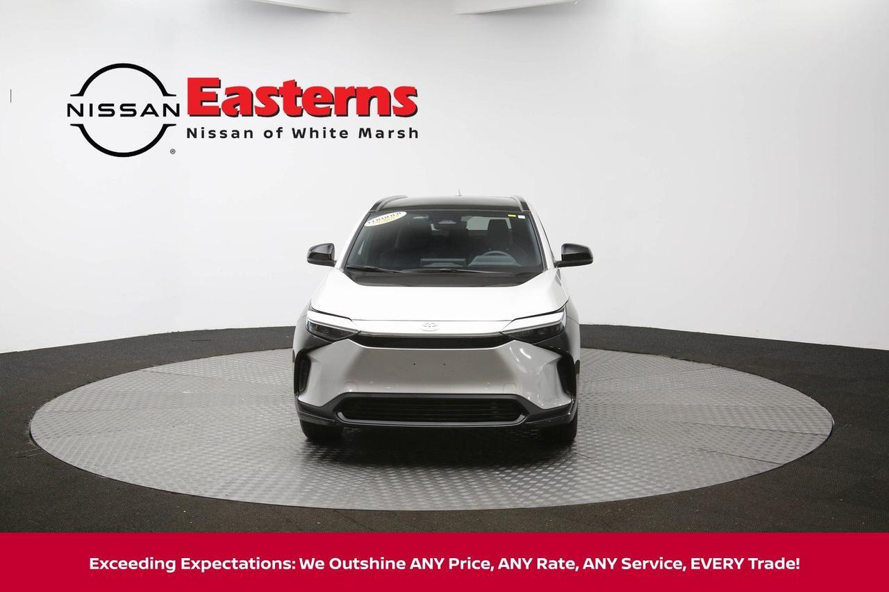 2023 Toyota bZ4X XLE White Marsh MD
