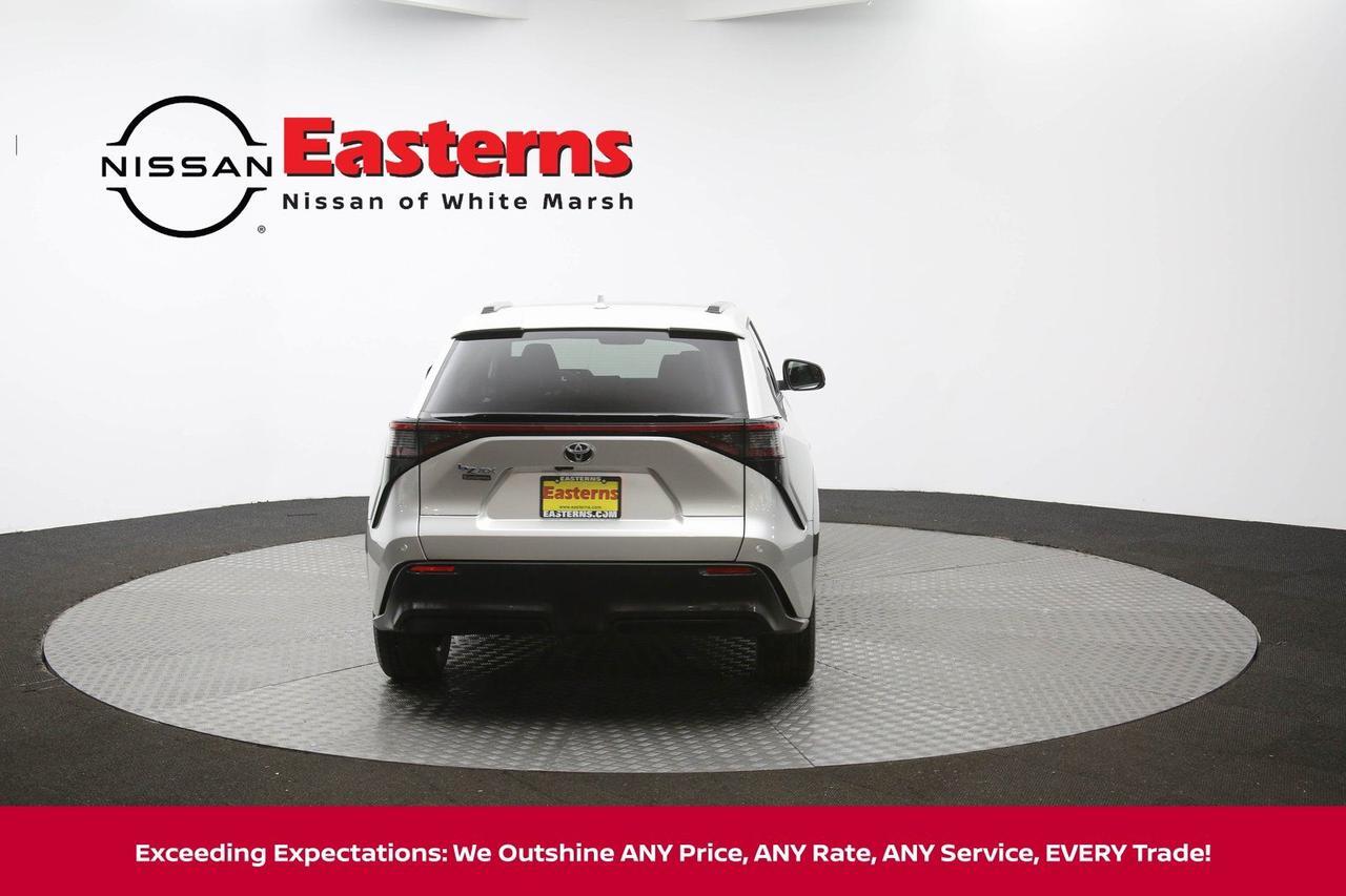 2023 Toyota bZ4X XLE White Marsh MD