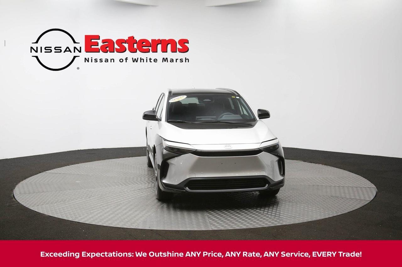 2023 Toyota bZ4X XLE White Marsh MD