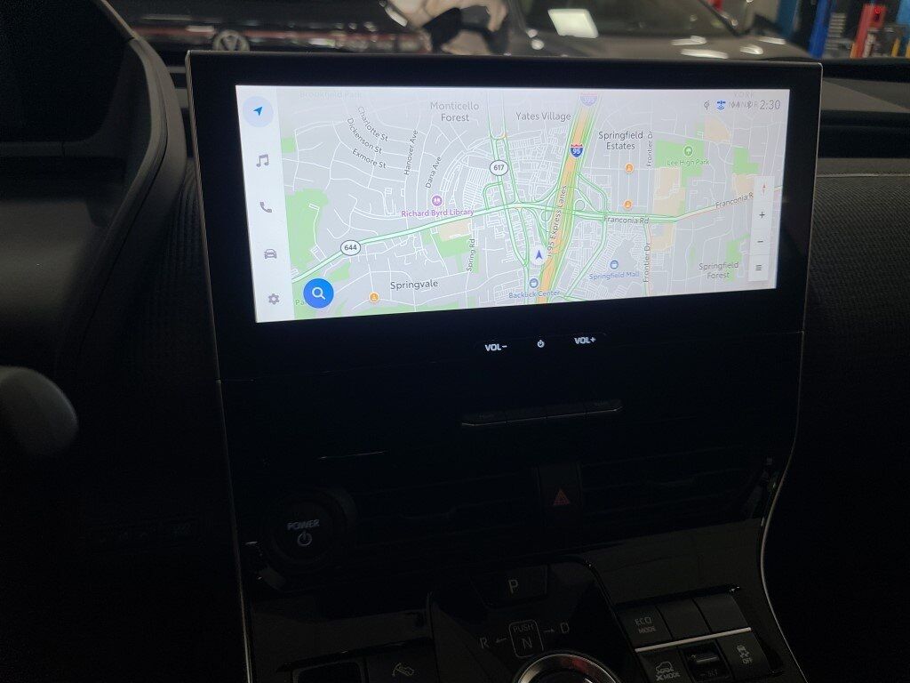 2023 Toyota bZ4X XLE Springfield VA