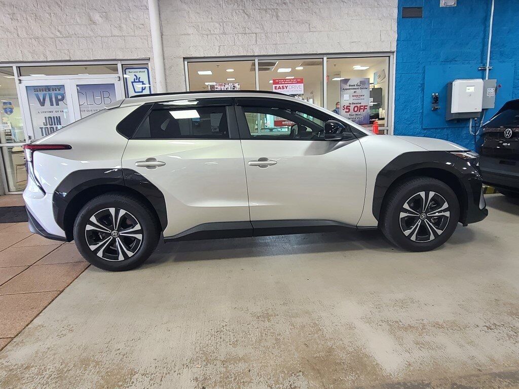 2023 Toyota bZ4X XLE Springfield VA