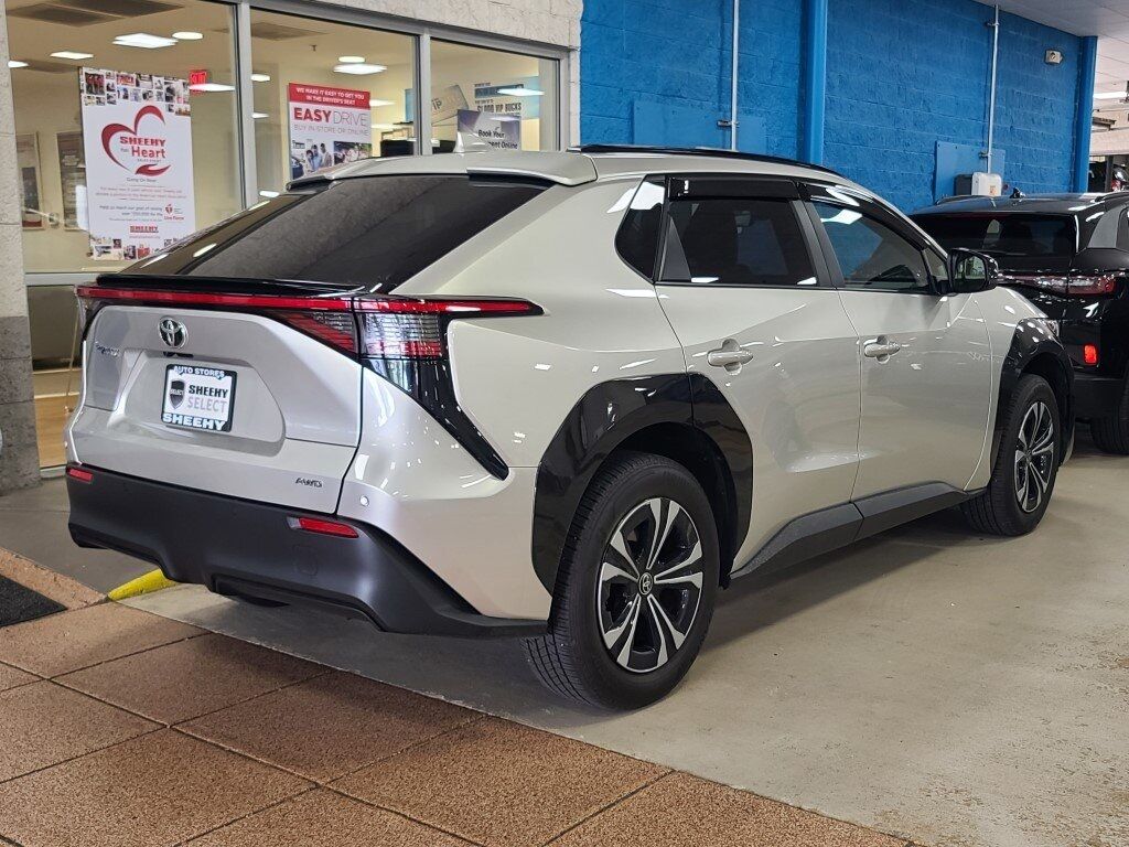 2023 Toyota bZ4X XLE Springfield VA