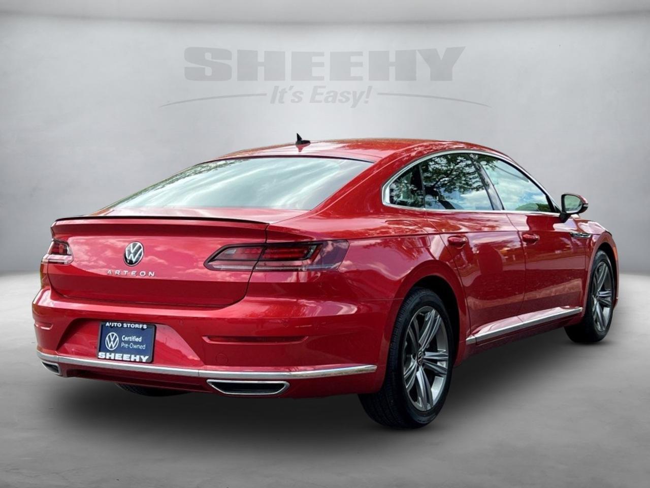 2023 Volkswagen Arteon 2.0T SE R-Line Springfield VA