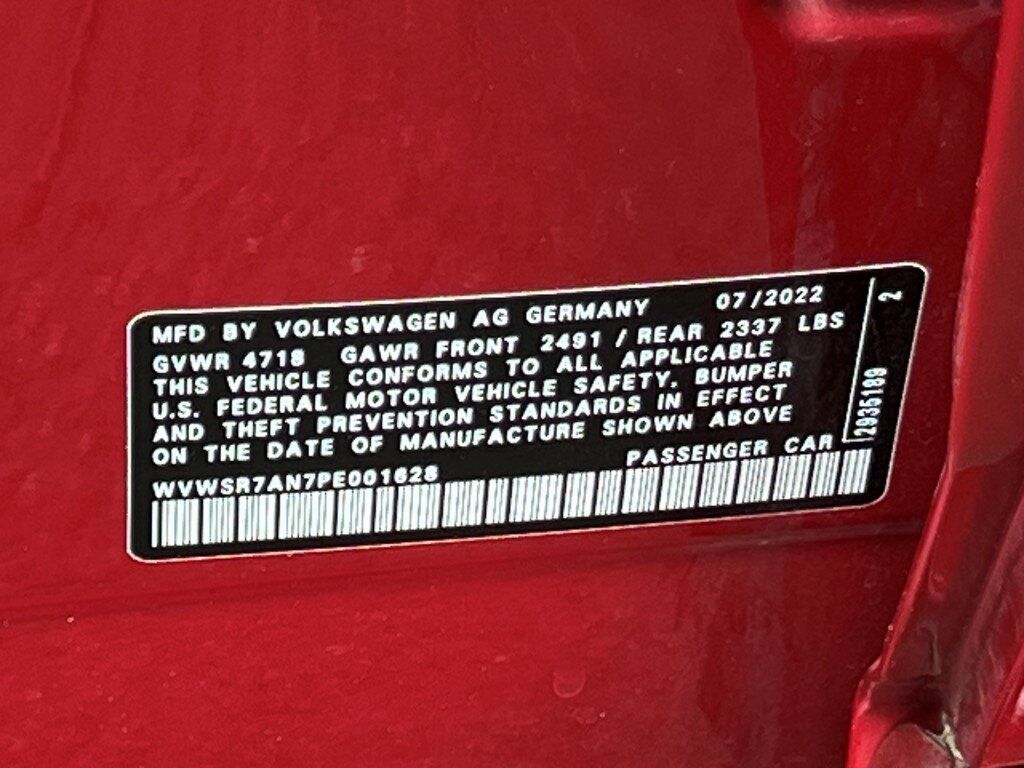 2023 Volkswagen Arteon 2.0T SE R-Line Springfield VA