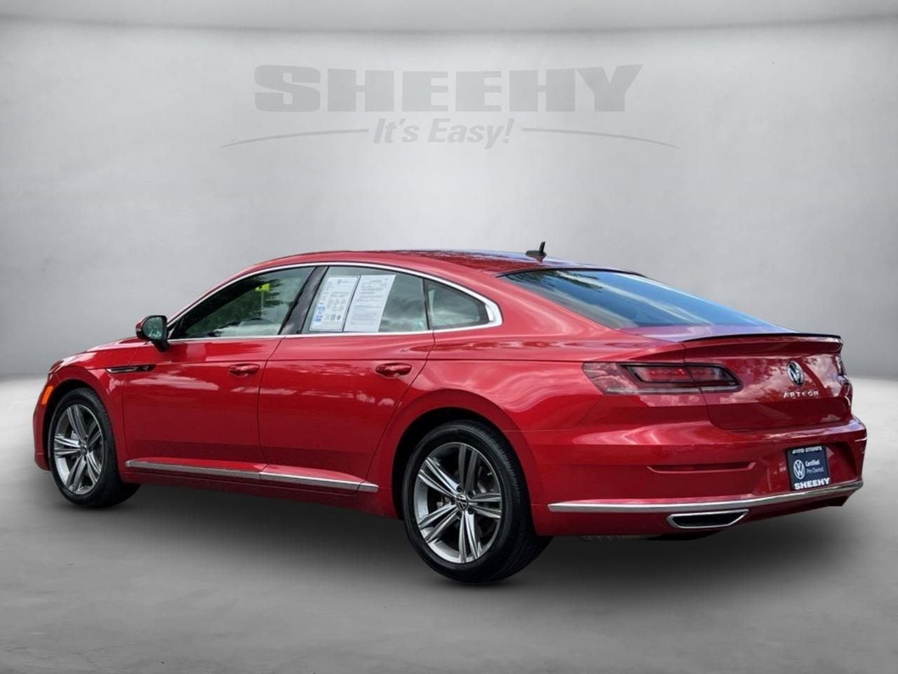 2023 Volkswagen Arteon 2.0T SE R-Line Springfield VA