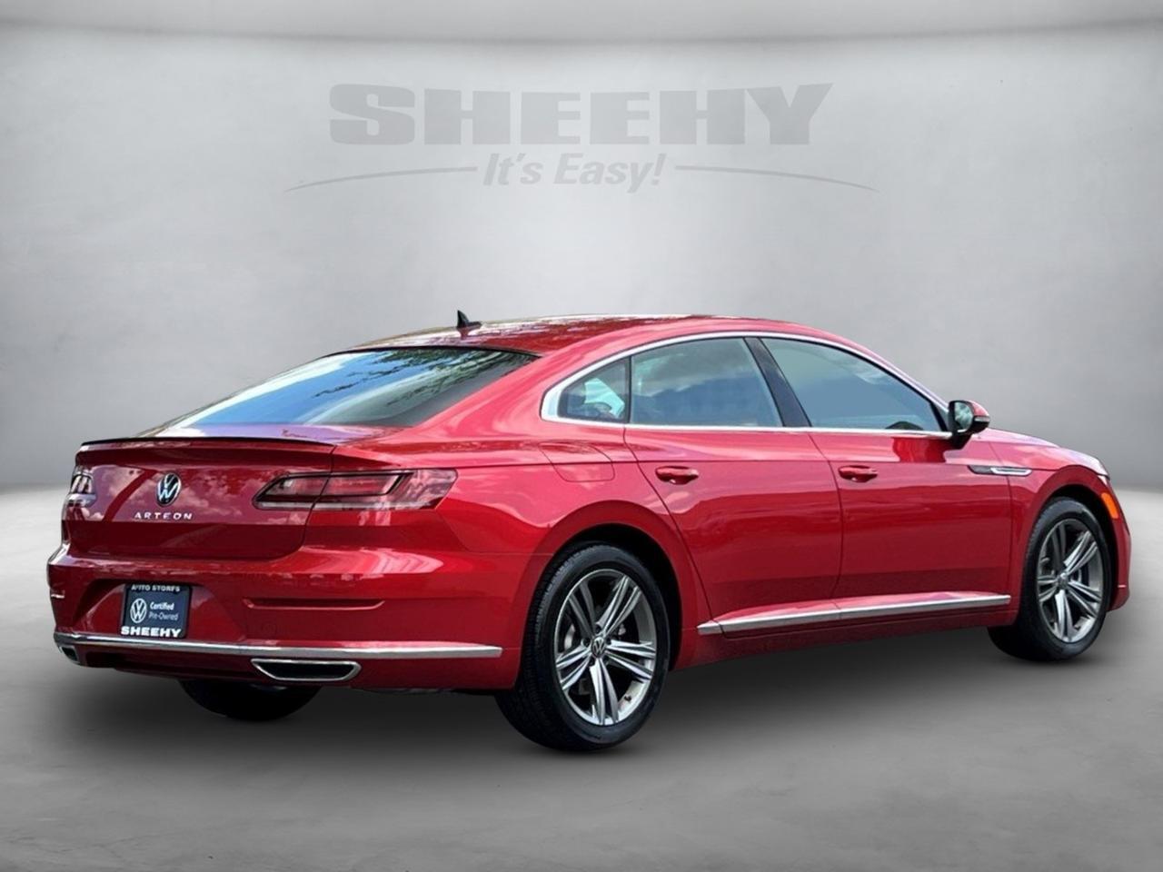 2023 Volkswagen Arteon 2.0T SE R-Line Springfield VA