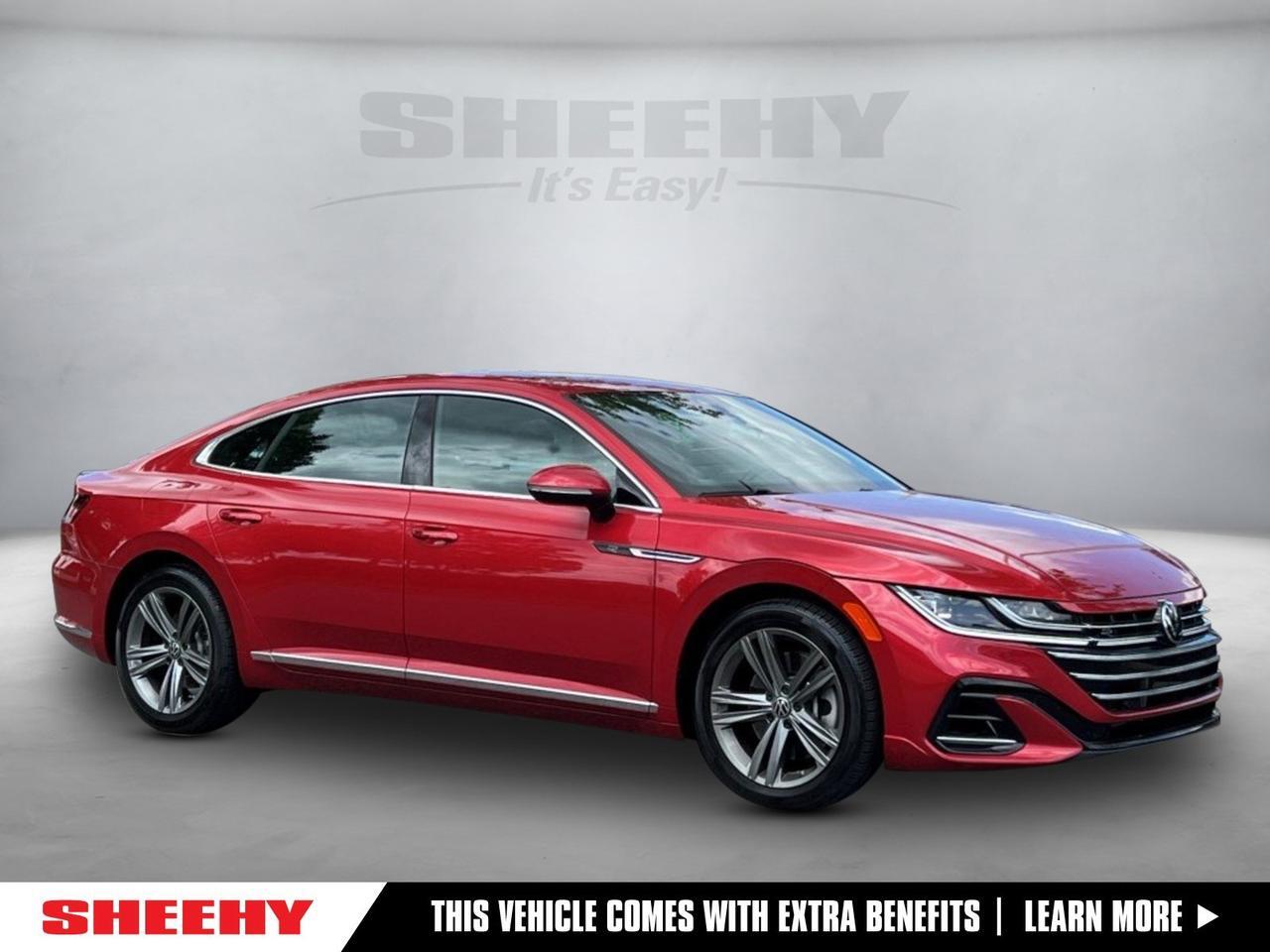 2023 Volkswagen Arteon