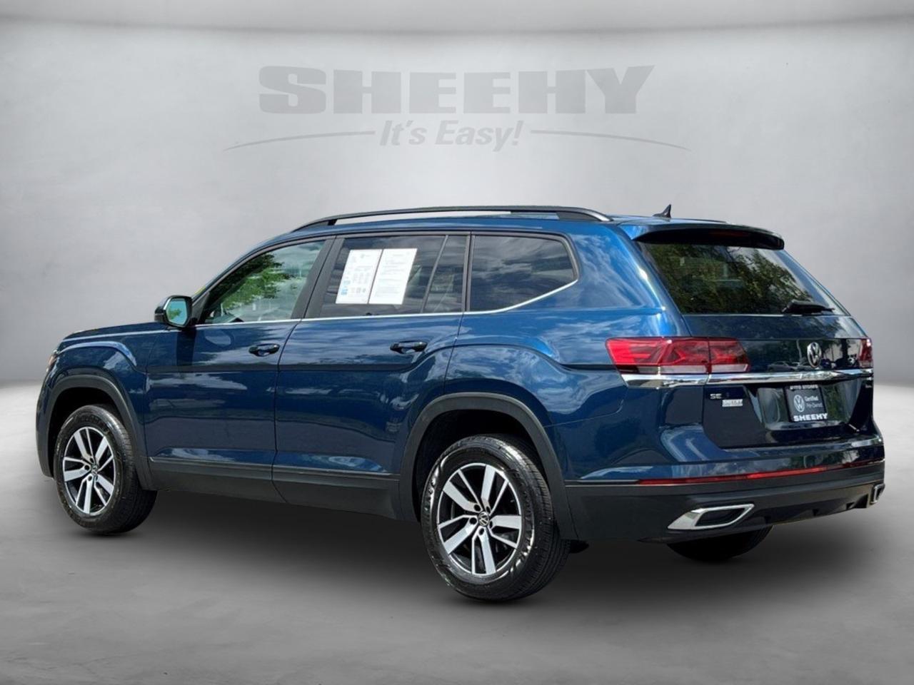 2023 Volkswagen Atlas 2.0T SE Springfield VA