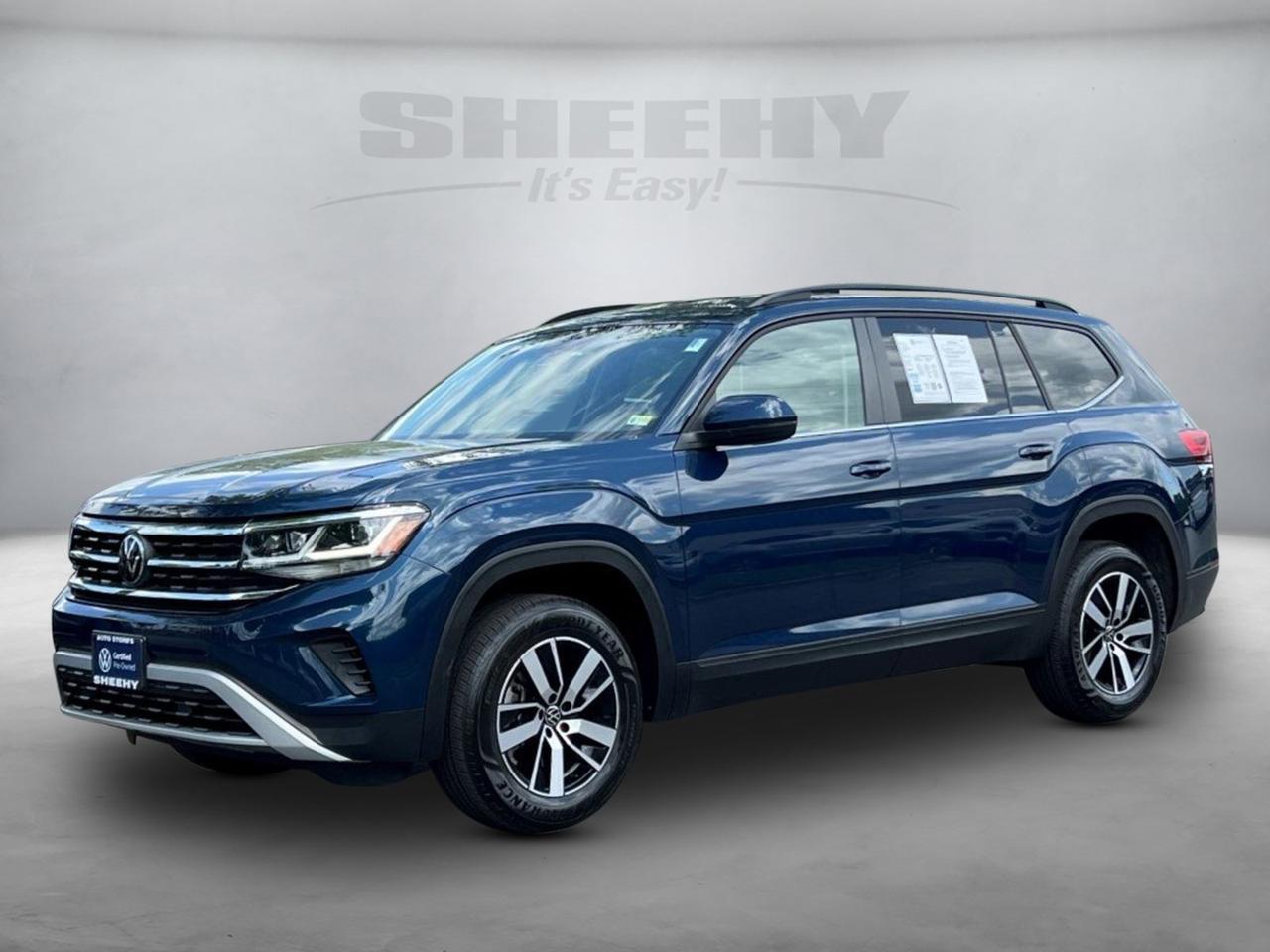 2023 Volkswagen Atlas 2.0T SE Springfield VA