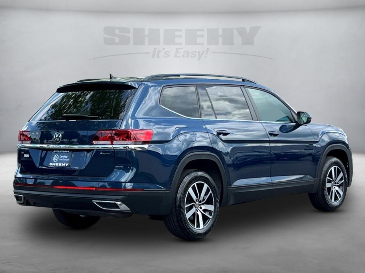 2023 Volkswagen Atlas 2.0T SE Springfield VA