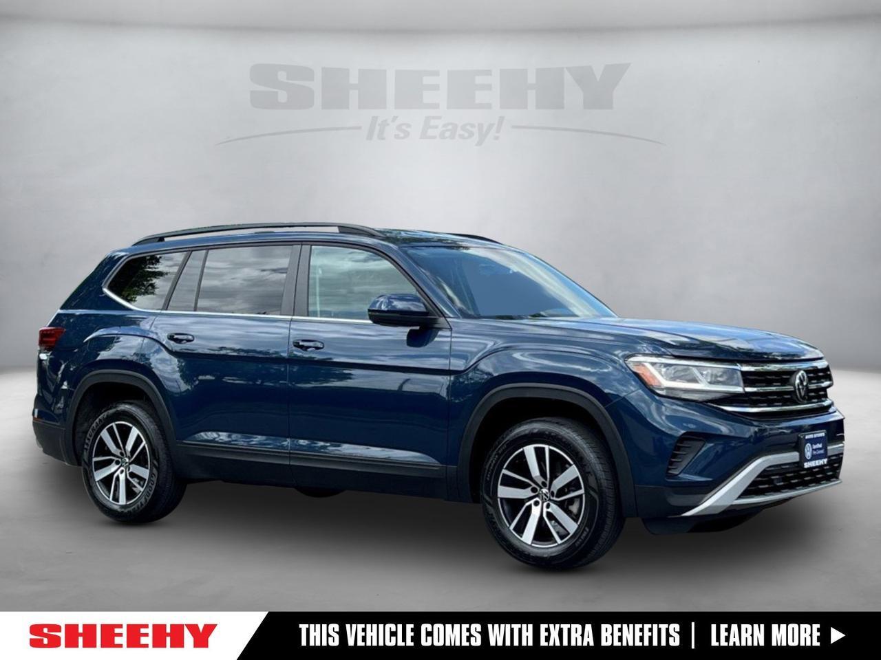 2023 Volkswagen Atlas