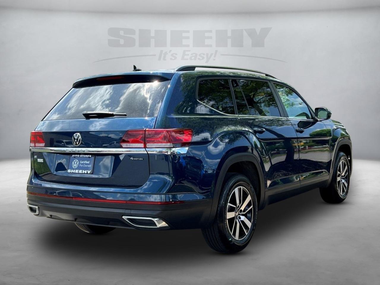 2023 Volkswagen Atlas 2.0T SE Springfield VA