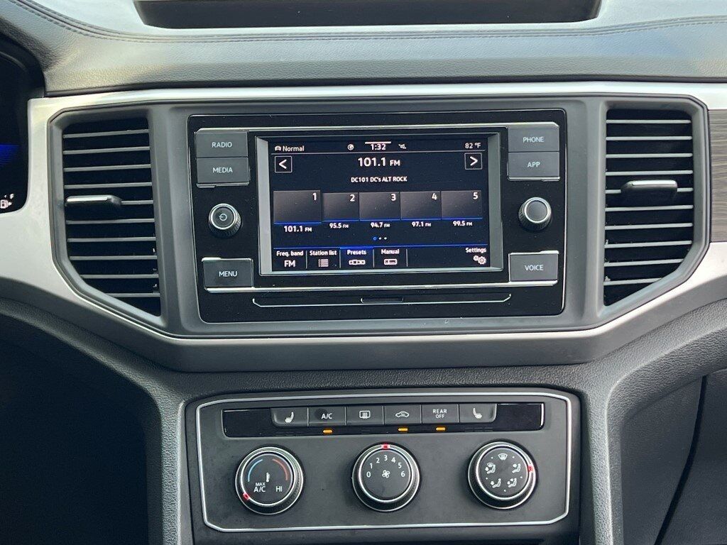 2023 Volkswagen Atlas 2.0T SE Springfield VA