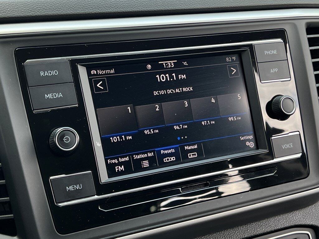 2023 Volkswagen Atlas 2.0T SE Springfield VA