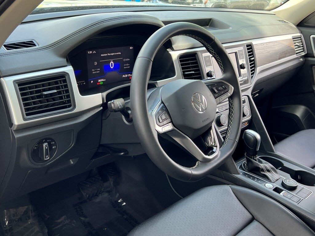 2023 Volkswagen Atlas 2.0T SE Springfield VA