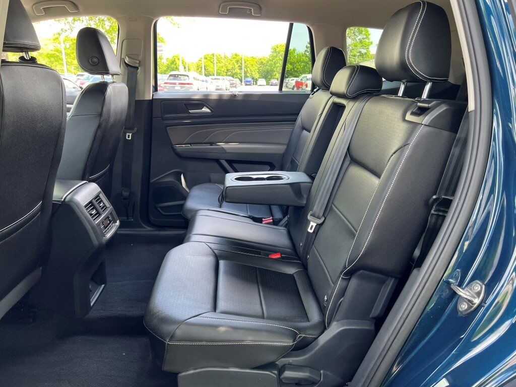 2023 Volkswagen Atlas 2.0T SE Springfield VA