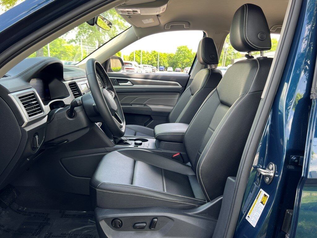 2023 Volkswagen Atlas 2.0T SE Springfield VA