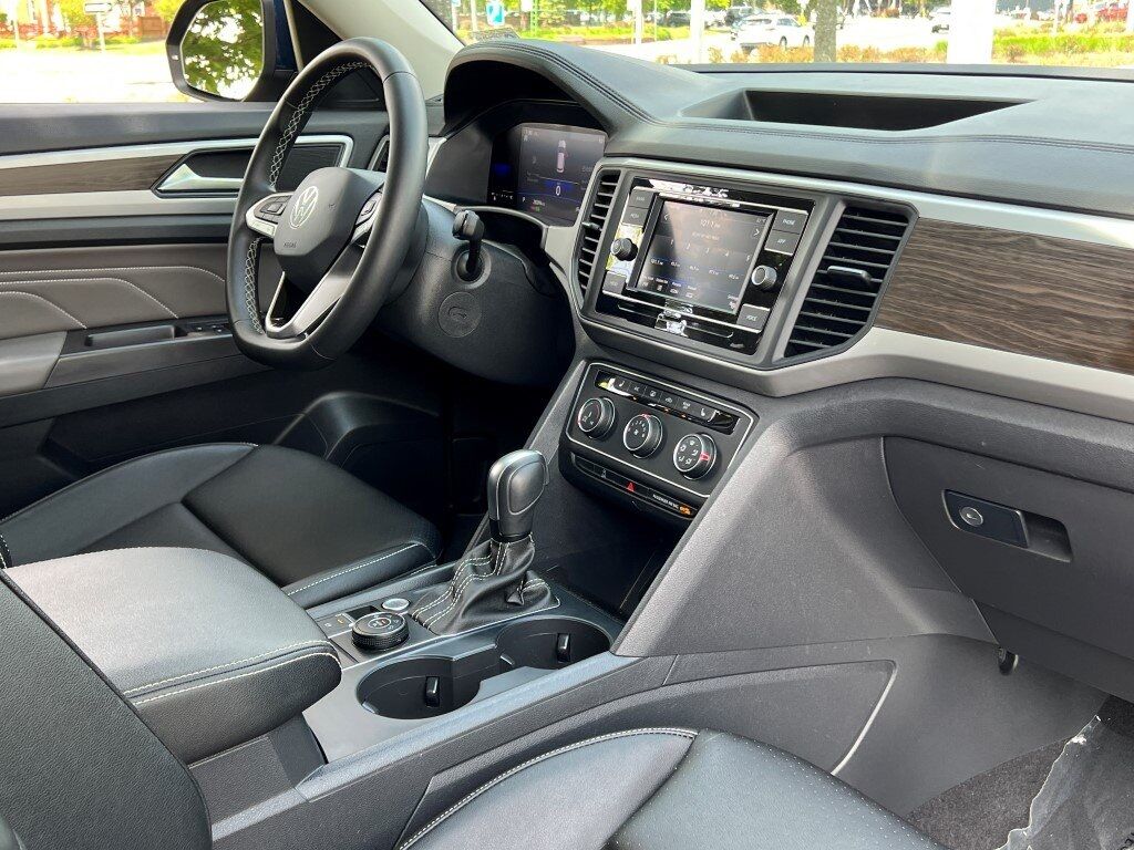 2023 Volkswagen Atlas 2.0T SE Springfield VA