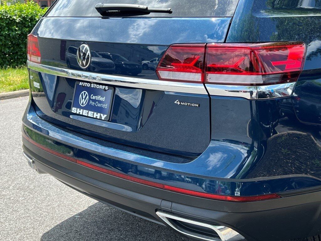 2023 Volkswagen Atlas 2.0T SE Springfield VA