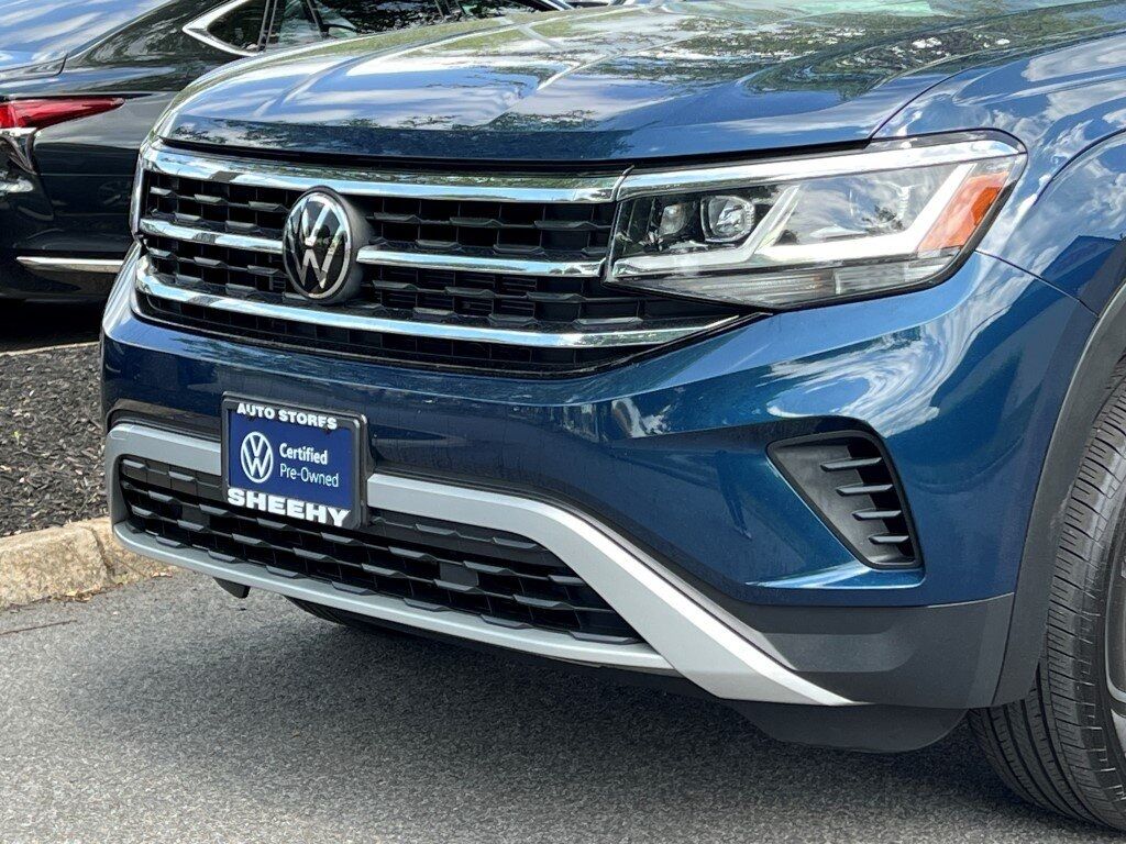 2023 Volkswagen Atlas 2.0T SE Springfield VA