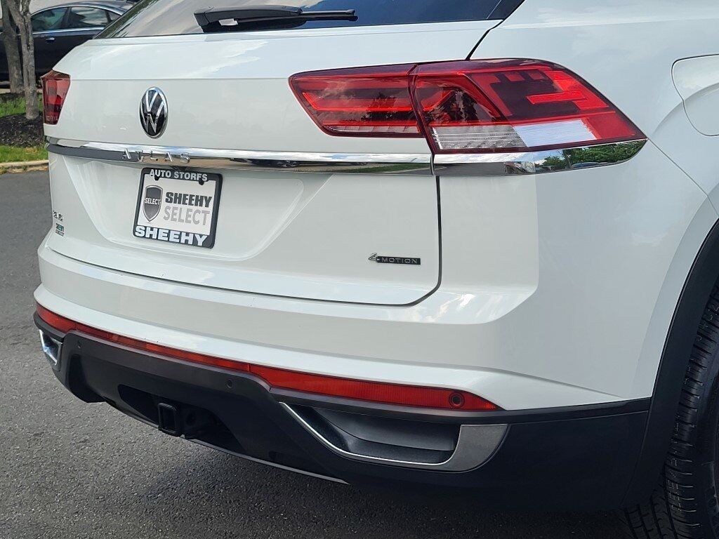 2023 Volkswagen Atlas Cross Sport 3.6L V6 SE w/Technology Springfield VA