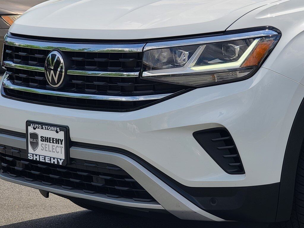 2023 Volkswagen Atlas Cross Sport 3.6L V6 SE w/Technology Springfield VA