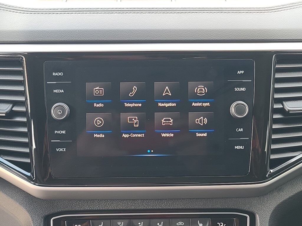 2023 Volkswagen Atlas Cross Sport 3.6L V6 SE w/Technology Springfield VA