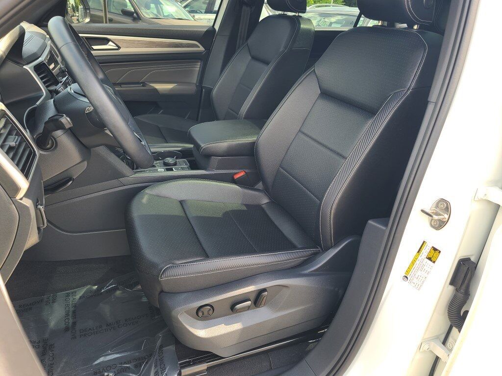 2023 Volkswagen Atlas Cross Sport 3.6L V6 SE w/Technology Springfield VA