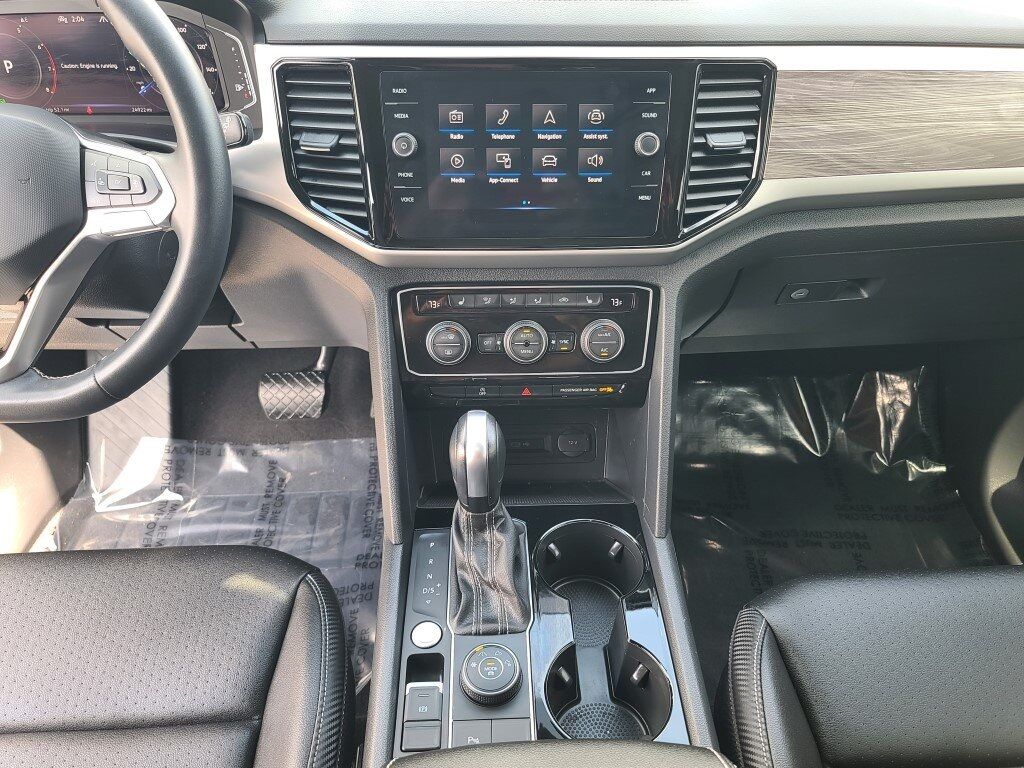 2023 Volkswagen Atlas Cross Sport 3.6L V6 SE w/Technology Springfield VA