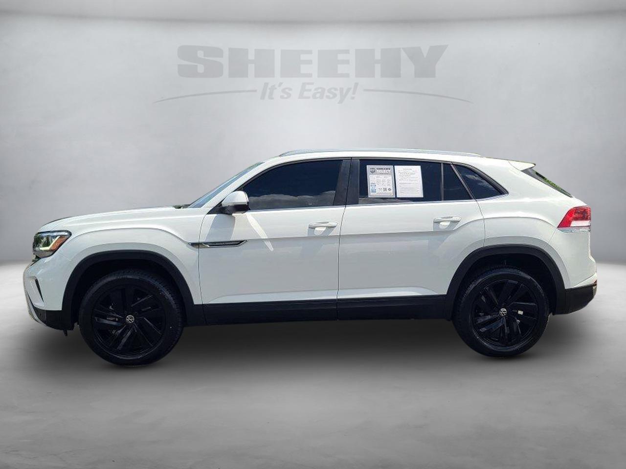 2023 Volkswagen Atlas Cross Sport 3.6L V6 SE w/Technology Springfield VA