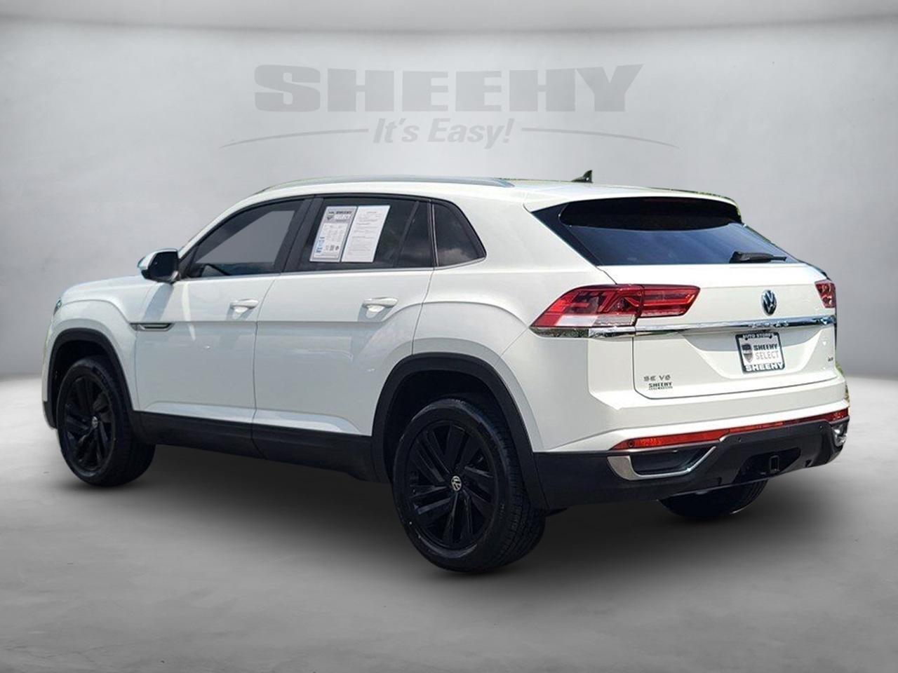 2023 Volkswagen Atlas Cross Sport 3.6L V6 SE w/Technology Springfield VA