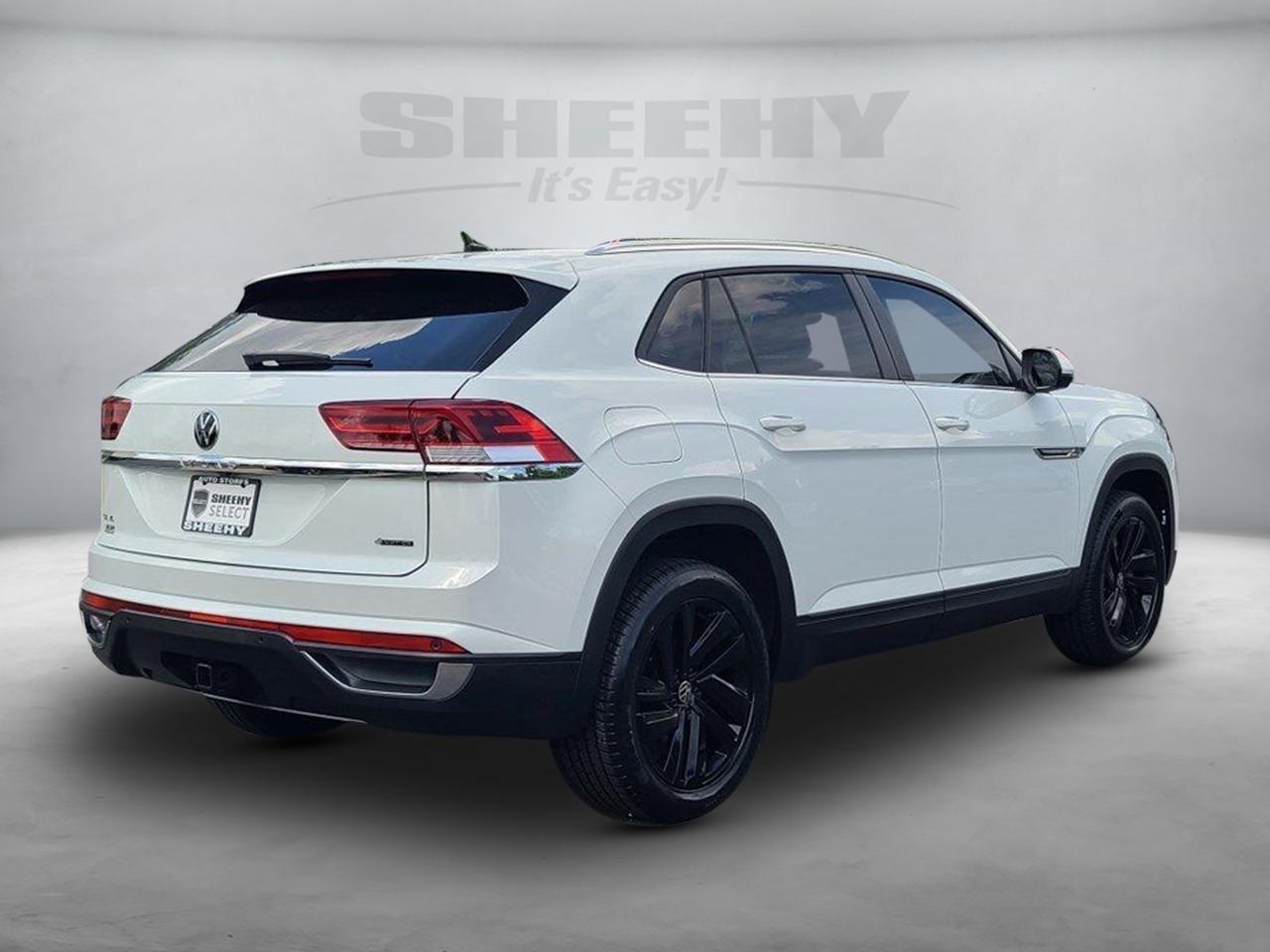 2023 Volkswagen Atlas Cross Sport 3.6L V6 SE w/Technology Springfield VA