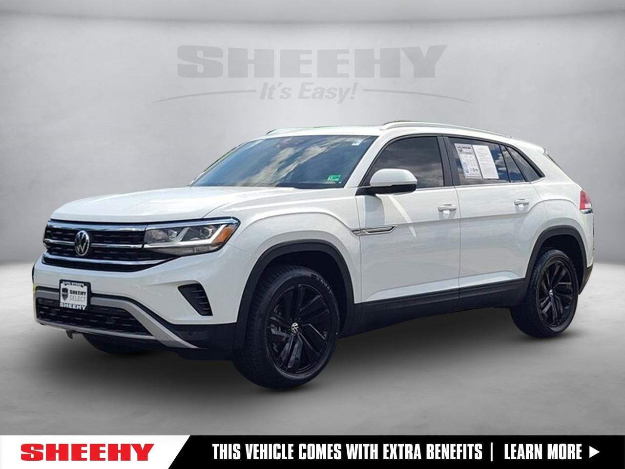 2023 Volkswagen Atlas Cross Sport