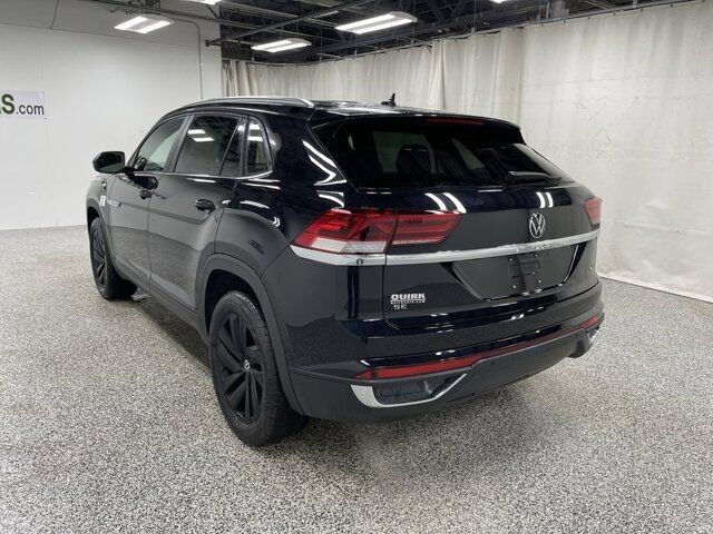 2023 Volkswagen Atlas Cross Sport SE with Technology Manchester NH