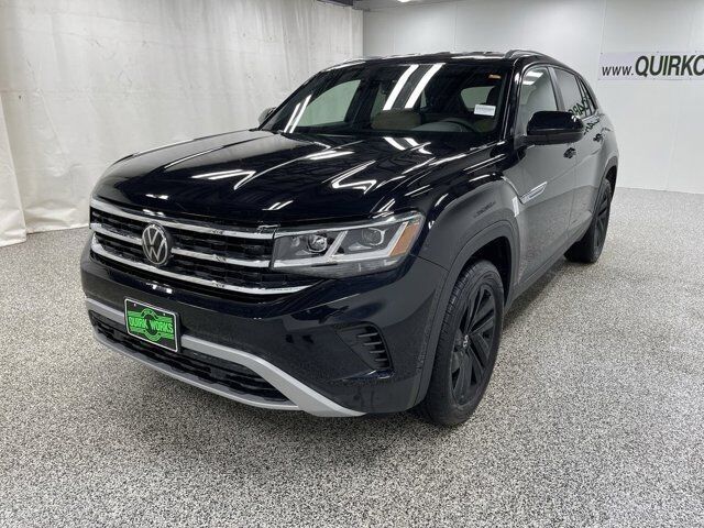 2023 Volkswagen Atlas Cross Sport SE with Technology Manchester NH