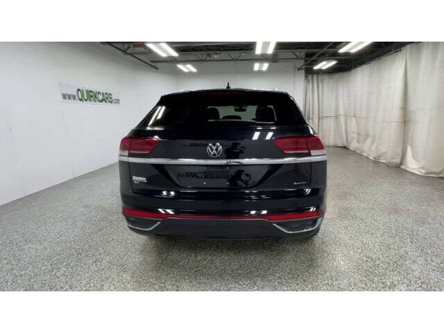 2023 Volkswagen Atlas Cross Sport SE with Technology Manchester NH