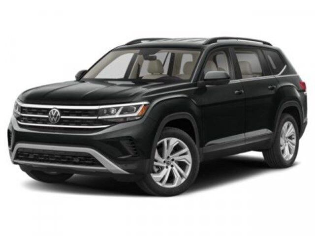 2023 Volkswagen Atlas