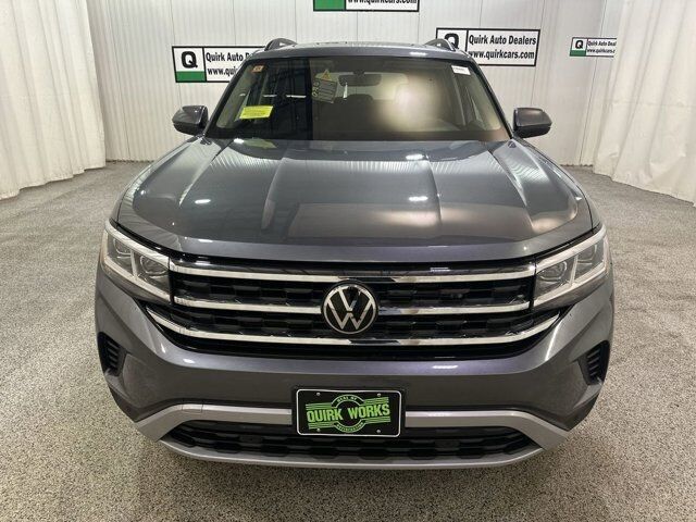 2023 Volkswagen Atlas V6 SE with Technology with 4MOTION&Acirc;&reg; Braintree MA