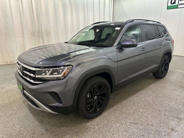 2023 Volkswagen Atlas V6 SE with Technology with 4MOTION&Acirc;&reg; Braintree MA