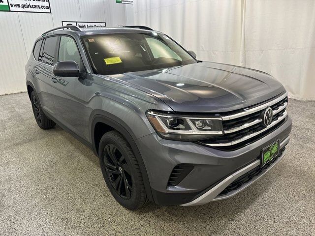 2023 Volkswagen Atlas