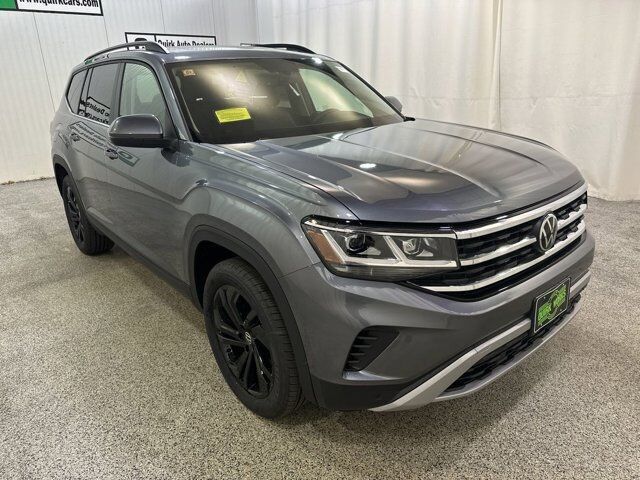 2023 Volkswagen Atlas V6 SE with Technology with 4MOTION&Acirc;&reg; Braintree MA