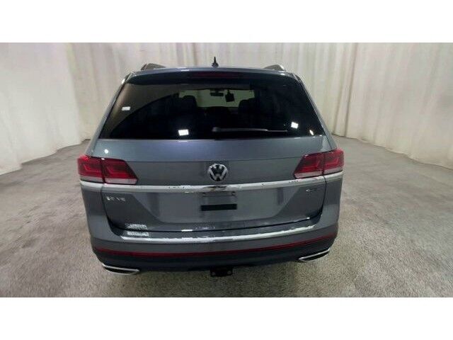 2023 Volkswagen Atlas V6 SE with Technology with 4MOTION&Acirc;&reg; Braintree MA