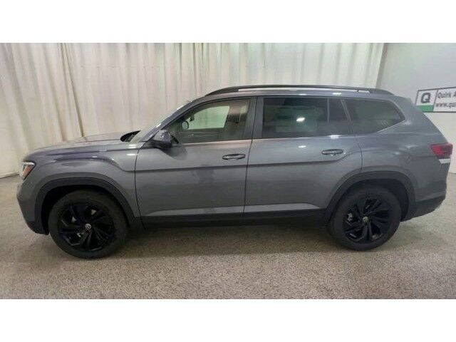 2023 Volkswagen Atlas V6 SE with Technology with 4MOTION&Acirc;&reg; Braintree MA